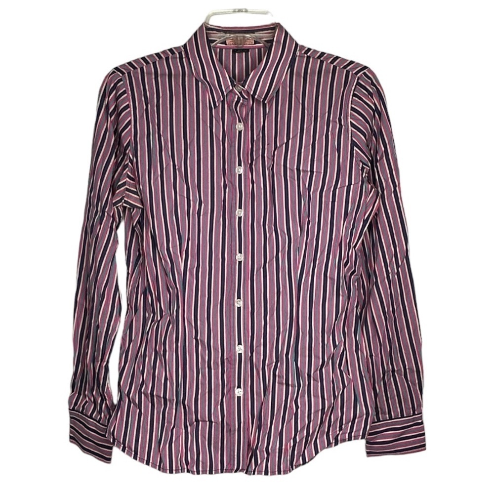 Pink Thomas Pink Classic‎ Stretch Blouse